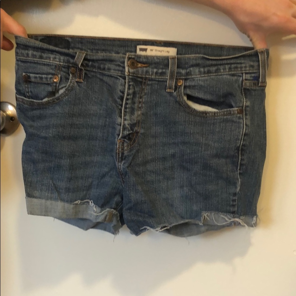 LEVI SHORTS